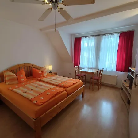 Guest house Jung Leipzig
