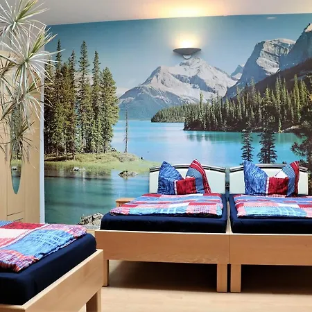 Guest house Jung